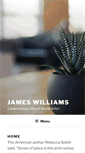 Mobile Screenshot of jameswilliamsstudio.com